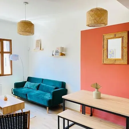 T3 Spacieux - Proche Gare - Entierement Renove Appartement *